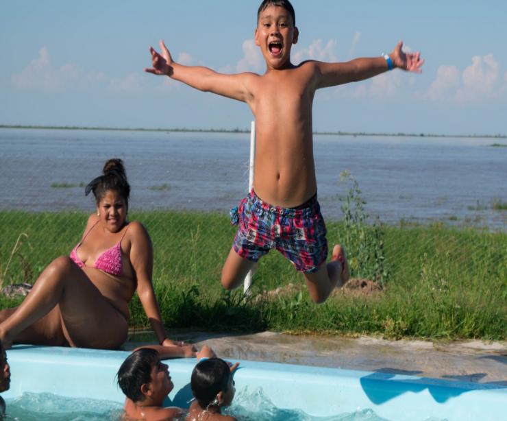 Un lugar para disfrutar del verano