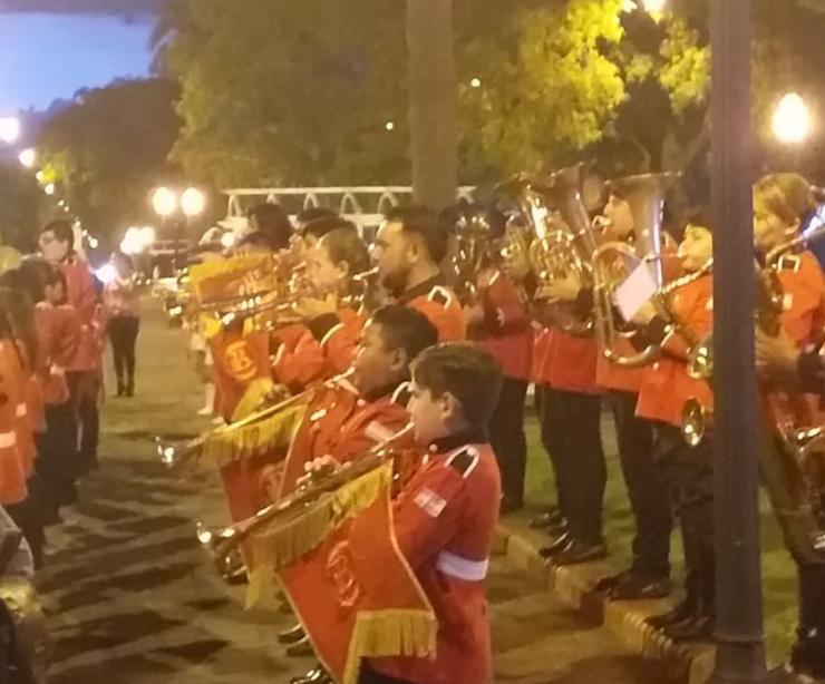 Celebrando a nuestro patrono