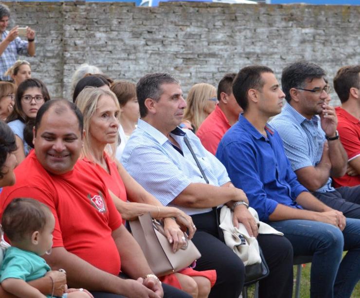 Comenzaron las clases