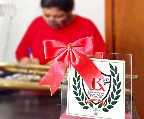 La Banda de Ramallo recibió un subsidio de la Provincia de Buenos Aires