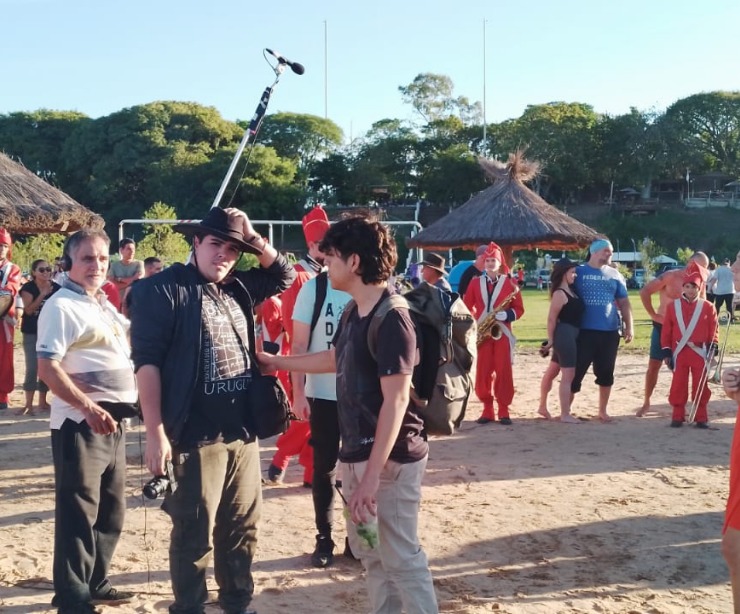 LA BANDA DE RAMALLO PARTICIPARÀ DE UNA MINISERIE 