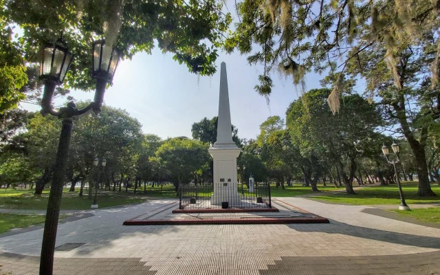 Ramallo - Acto oficial - 25 de Mayo