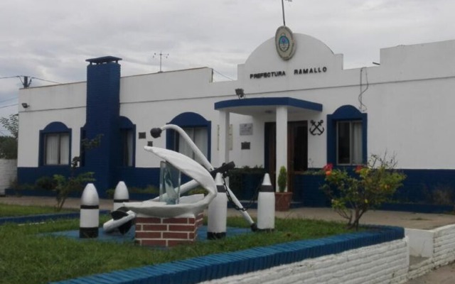 Prefectura Ramallo- Dia de Prefectura Naval