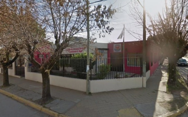 Jardín nº 901 - Fiesta del 9 de Julio