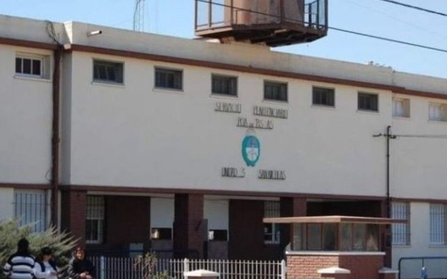 Unidad Penal Nº 3 - San Nicolás