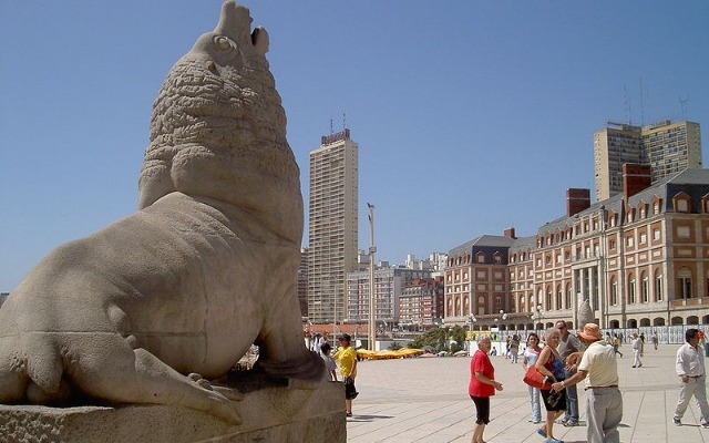 Competencia final - Mar del Plata - Juegos Bonaerenses